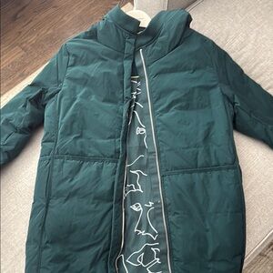 Bench Green Ski & Snow Jacket